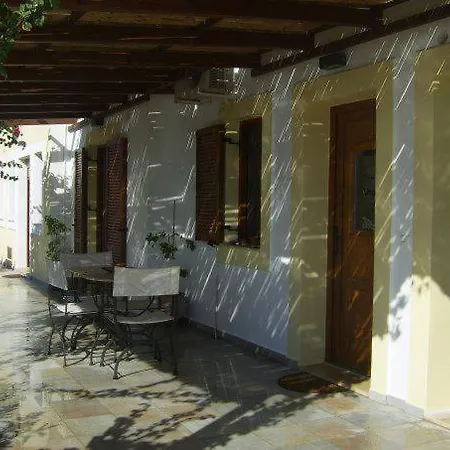 Vromolithos Apartments Exterior photo
